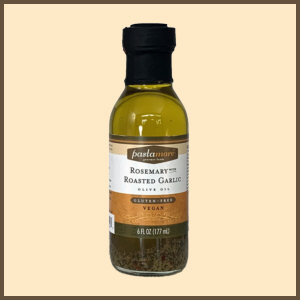 Pastamore Rosemary with Roasted Garlic Olive Oil